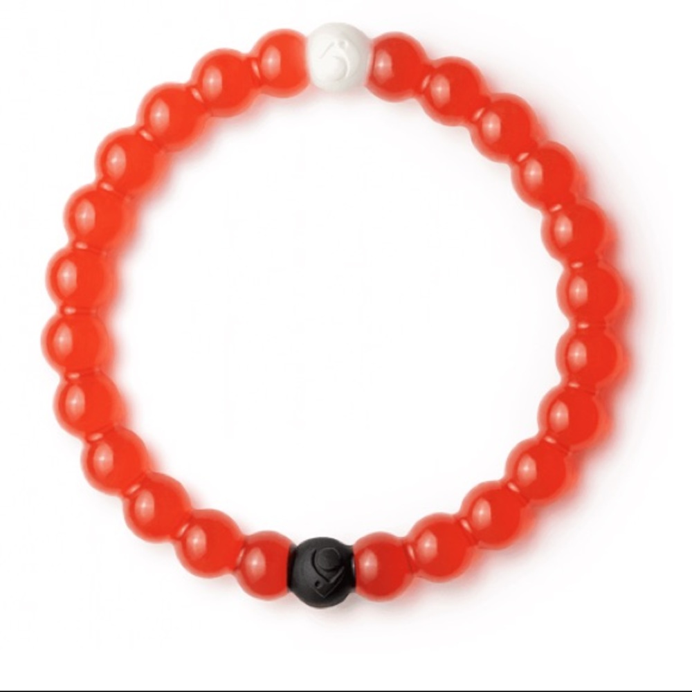 Red Lokai Bracelet